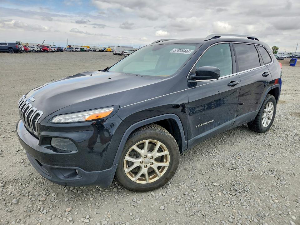 Aukcja sprzedaży 2015 Jeep Cherokee, vin: 1C4PJMCB7FW789575, numer aukcji: 51886446