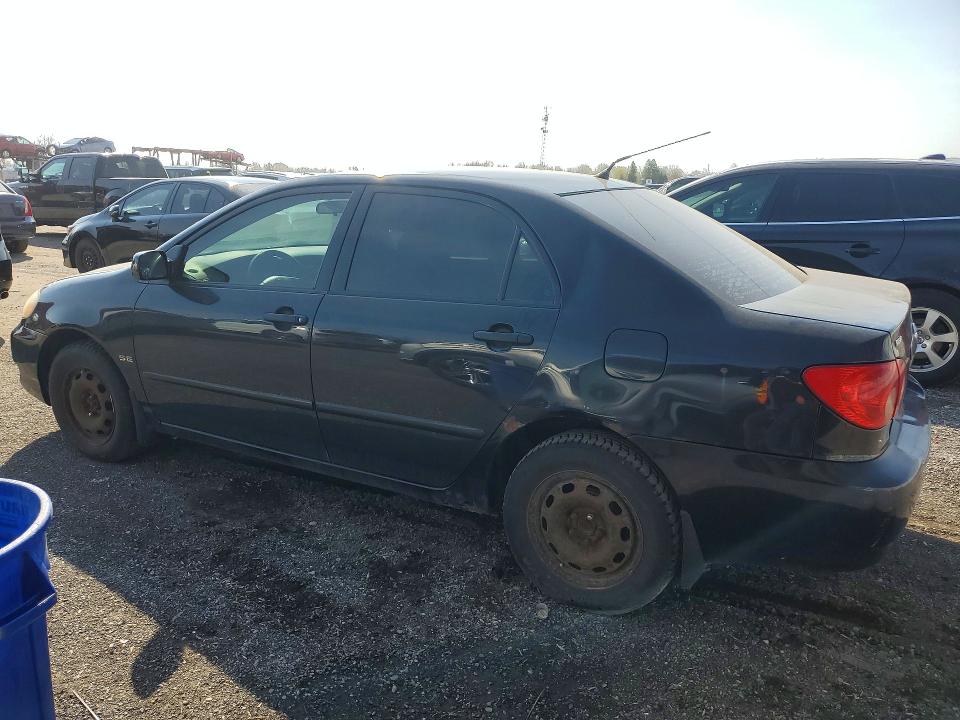 Продажа на аукционе авто 2006 Toyota Corolla, vin: 2T1BR32E36C672349, номер лота: 51141156