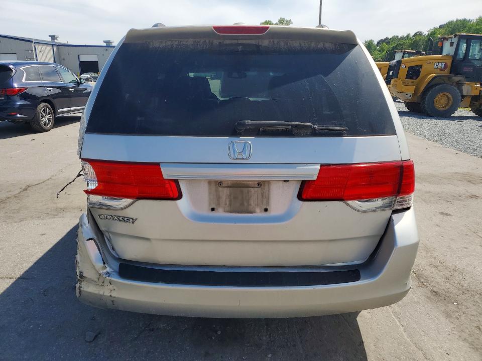 Продаж на аукціоні авто 2008 Honda Odyssey, vin: 5FNRL38718B097370, номер лоту: 51541596