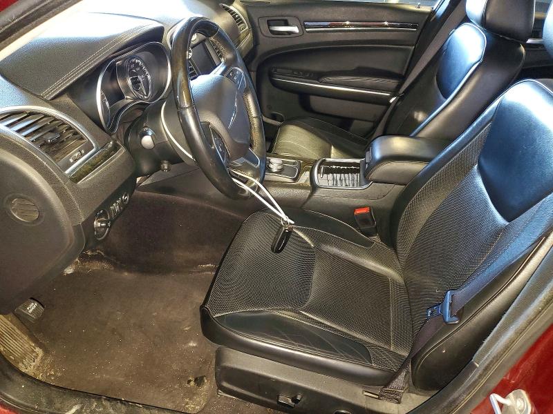 Продаж на аукціоні авто 2016 Chrysler 300c, vin: 2C3CCAEG8GH260981, номер лоту: 50315546
