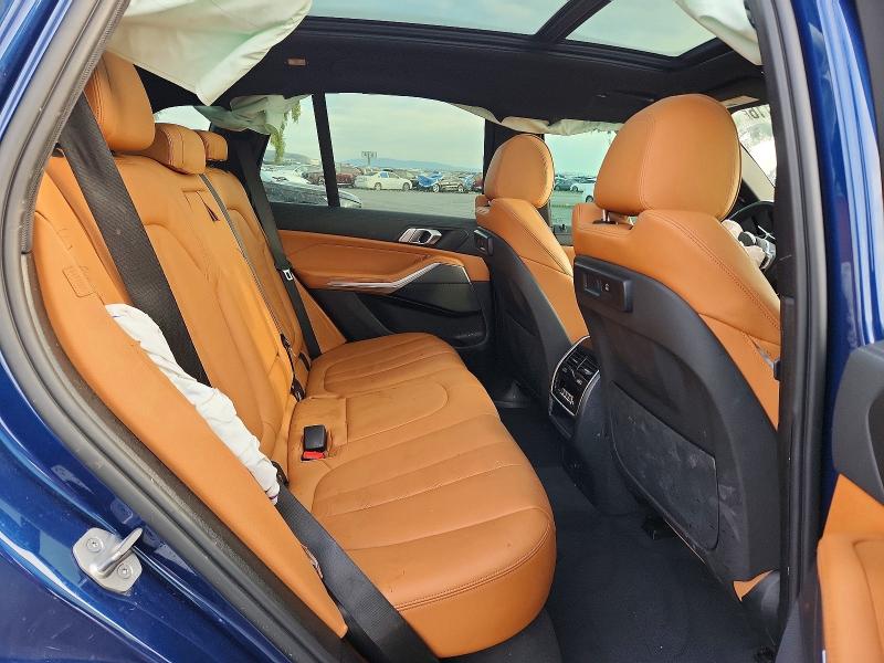 49869116 :رقم المزاد ، 5UXCR6C03N9M75046 vin ، 2022 Bmw X5 مزاد بيع