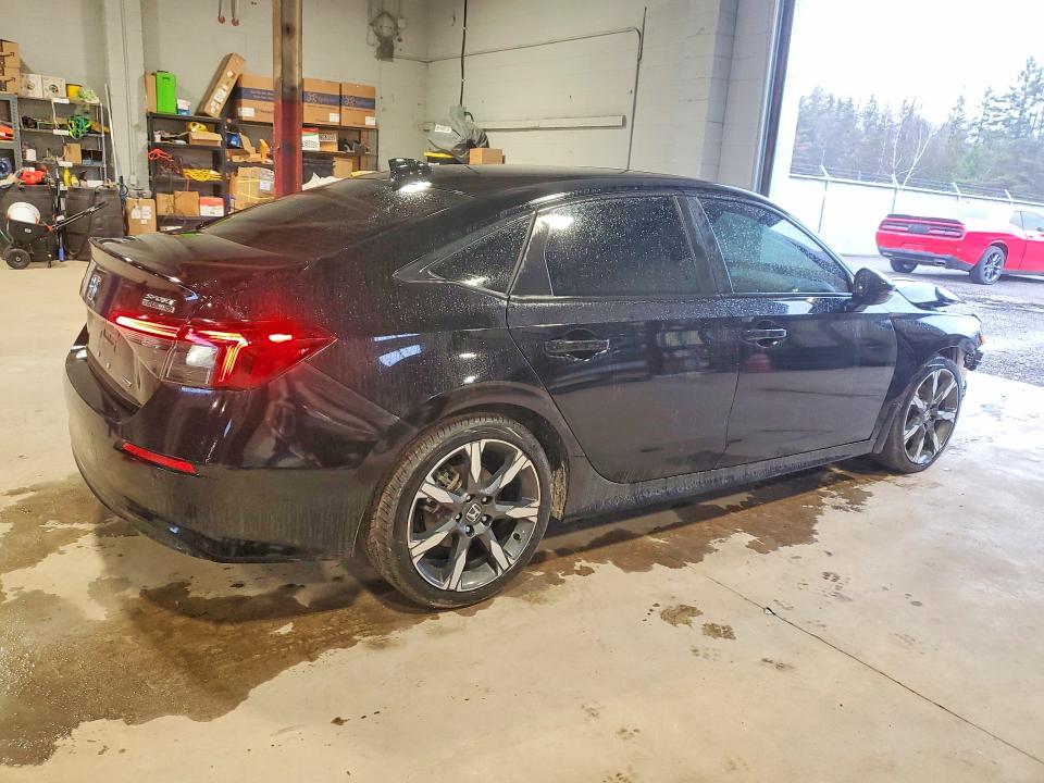 Продажа на аукционе авто 2025 Honda Civic, vin: 2HGFE4F83SH008240, номер лота: 47981526
