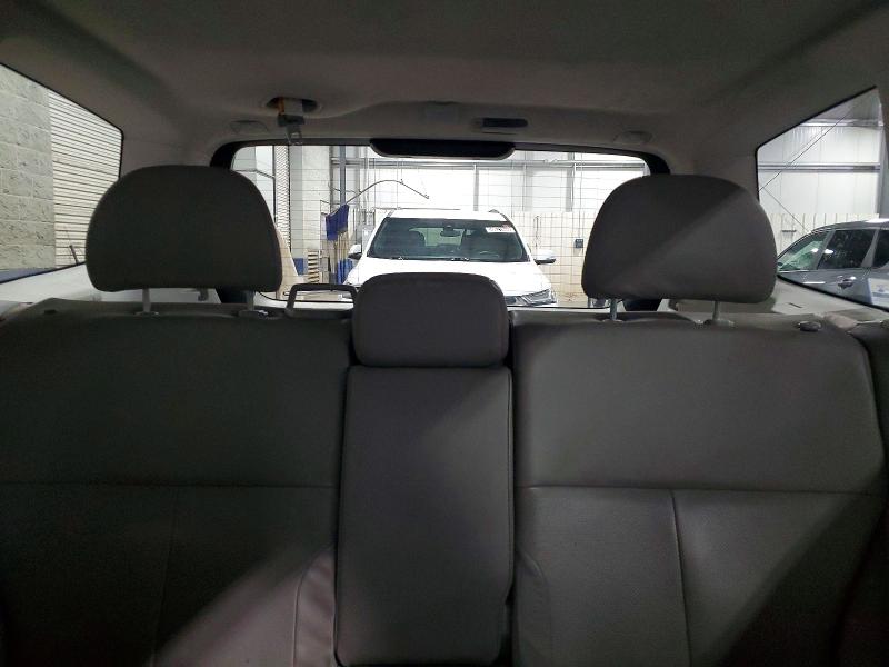 2010 Subaru Forester მანქანა იყიდება აუქციონზე, vin: JF2SH6DC8AH780570, აუქციონის ნომერი: 50434626