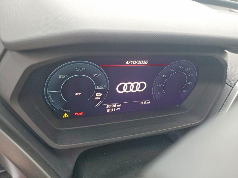 Aukcja sprzedaży 2024 Audi Q4 E-tron, vin: WA1LUBFZ7RP064859, numer aukcji: 49455696