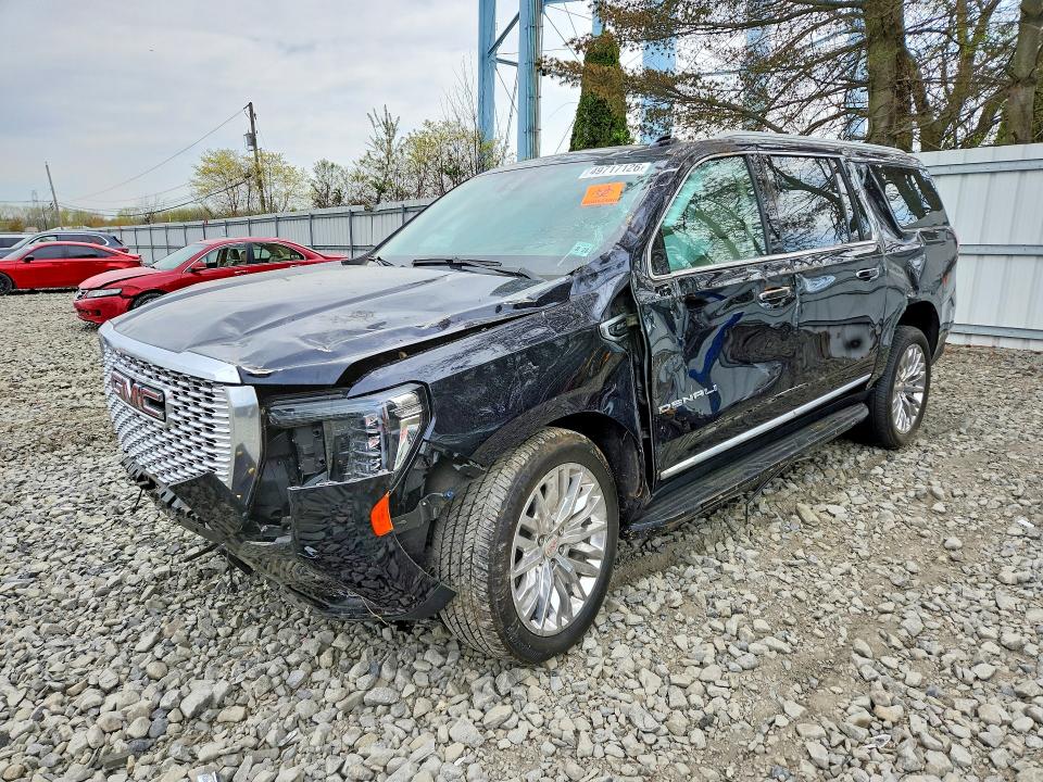 Aukcja sprzedaży 2023 Gmc Yukon Xl, vin: 1GKS2JKL8PR453325, numer aukcji: 49717126