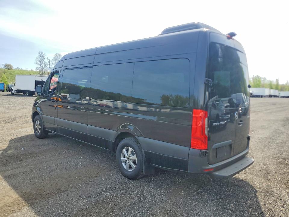 2023 Mercedes-benz Sprinter მანქანა იყიდება აუქციონზე, vin: W1Z4KGHY0PT134683, აუქციონის ნომერი: 51479846