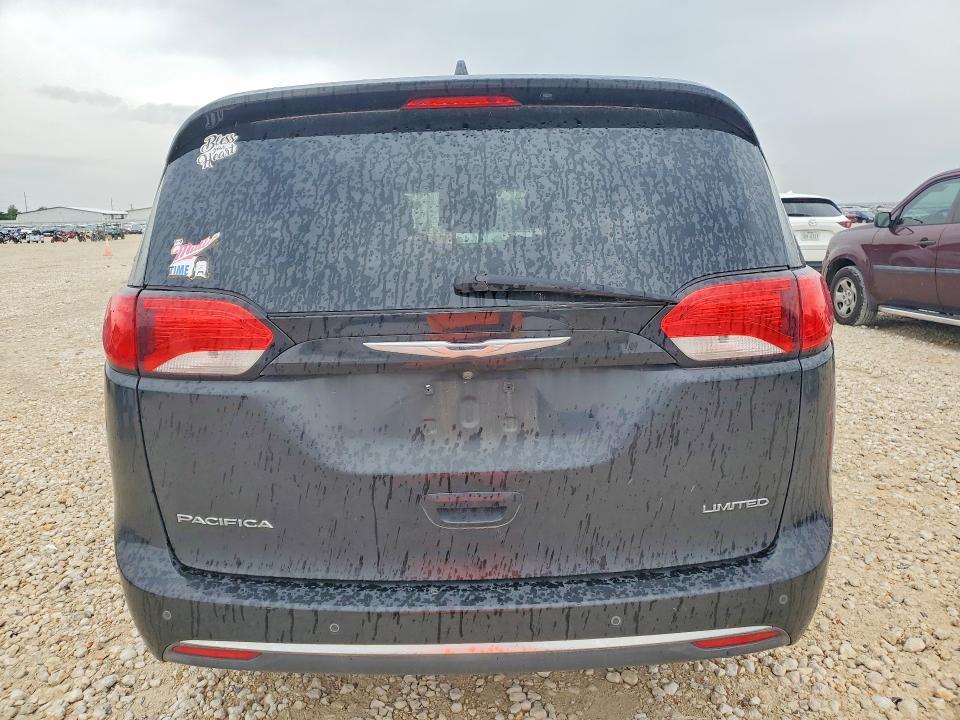 Продаж на аукціоні авто 2017 Chrysler Pacifica, vin: 2C4RC1GG7HR504537, номер лоту: 49813566