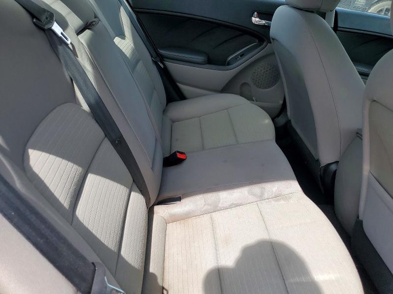 Продаж на аукціоні авто 2014 Kia Forte, vin: KNAFX4A6XE5062318, номер лоту: 51859046