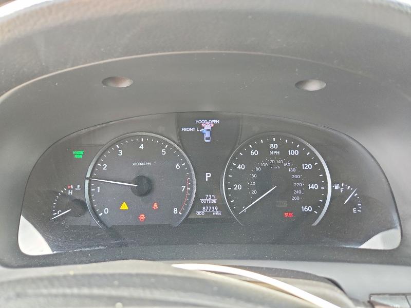 Продаж на аукціоні авто 2013 Lexus Ls, vin: JTHBL1EF2D5114205, номер лоту: 51529136