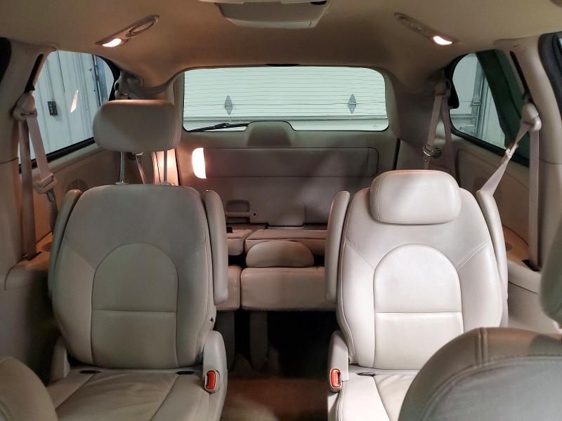 2006 Chrysler Town & Country მანქანა იყიდება აუქციონზე, vin: 2A8GP64L36R641944, აუქციონის ნომერი: 50322466