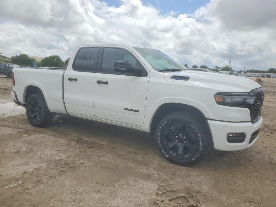 48180586 :رقم المزاد ، 1C6RREBGXSN691488 vin ، 2025 Ram 1500 مزاد بيع