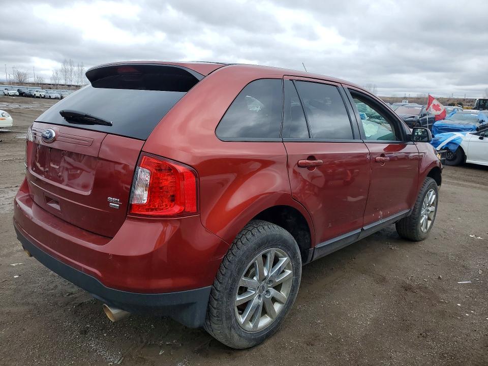 Продаж на аукціоні авто 2014 Ford Edge, vin: 2FMDK4JC4EBB14838, номер лоту: 47887736