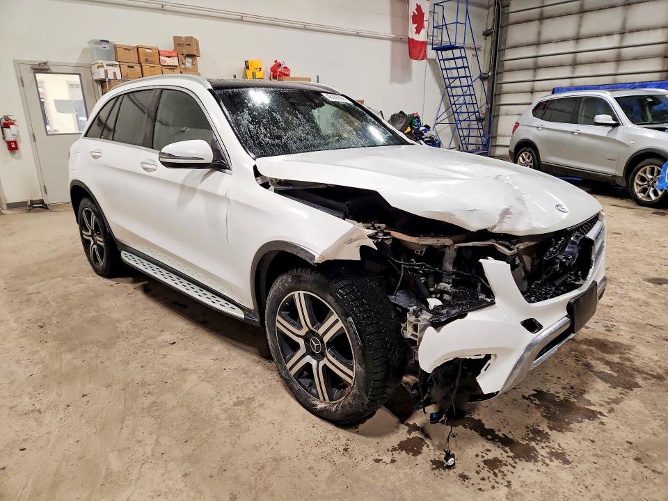 Aukcja sprzedaży 2017 Mercedes-benz Glc, vin: WDC0G4KB5HF157303, numer aukcji: 48286986