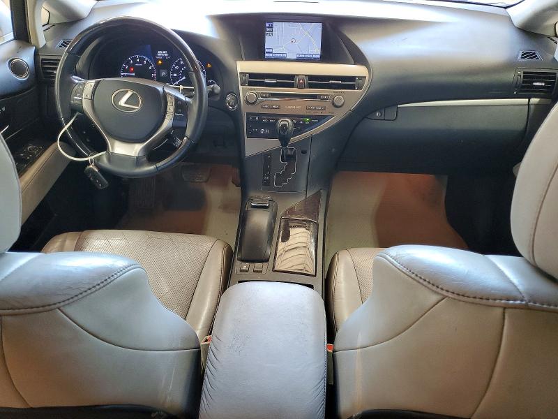 Aukcja sprzedaży 2015 Lexus Rx 350, vin: 2T2ZK1BA5FC182107, numer aukcji: 48535136