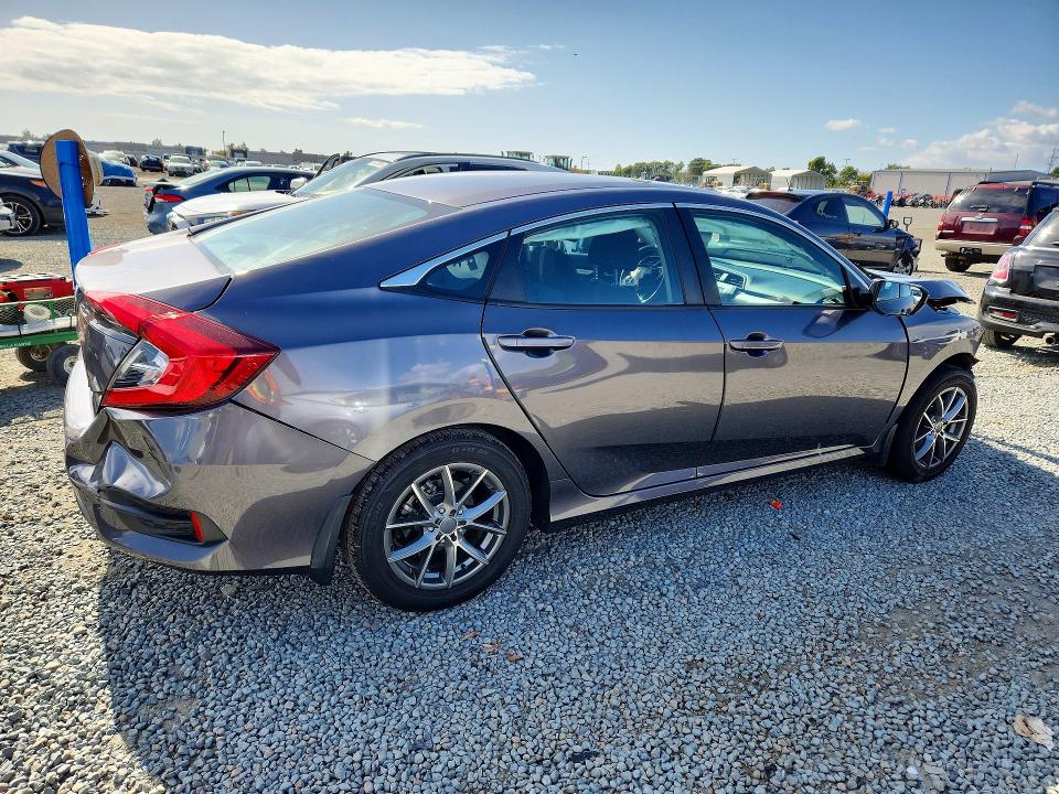Aukcja sprzedaży 2017 Honda Civic, vin: 2HGFC2E59HH560352, numer aukcji: 51485276