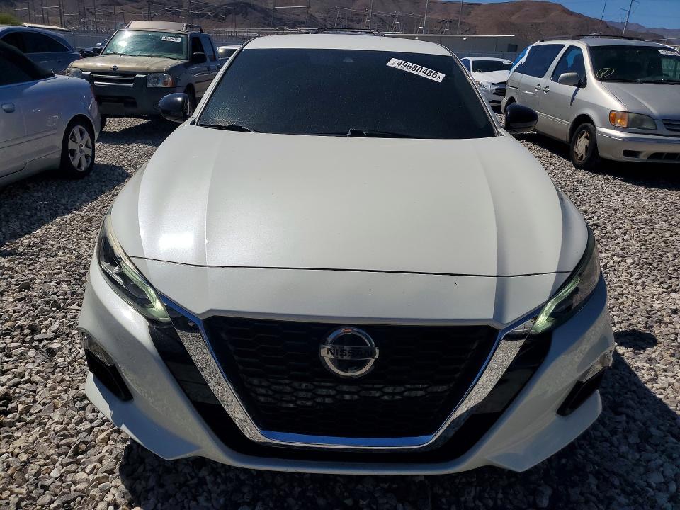 49680486 :رقم المزاد ، 1N4BL4CV2LC164342 vin ، 2020 Nissan Altima مزاد بيع