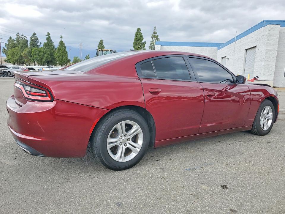 2021 Dodge Charger მანქანა იყიდება აუქციონზე, vin: 2C3CDXBG5MH515022, აუქციონის ნომერი: 48881176