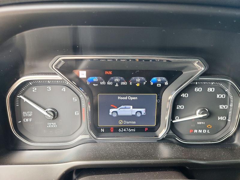 Aukcja sprzedaży 2021 Gmc Sierra, vin: 3GTP8FED7MG454348, numer aukcji: 48909686