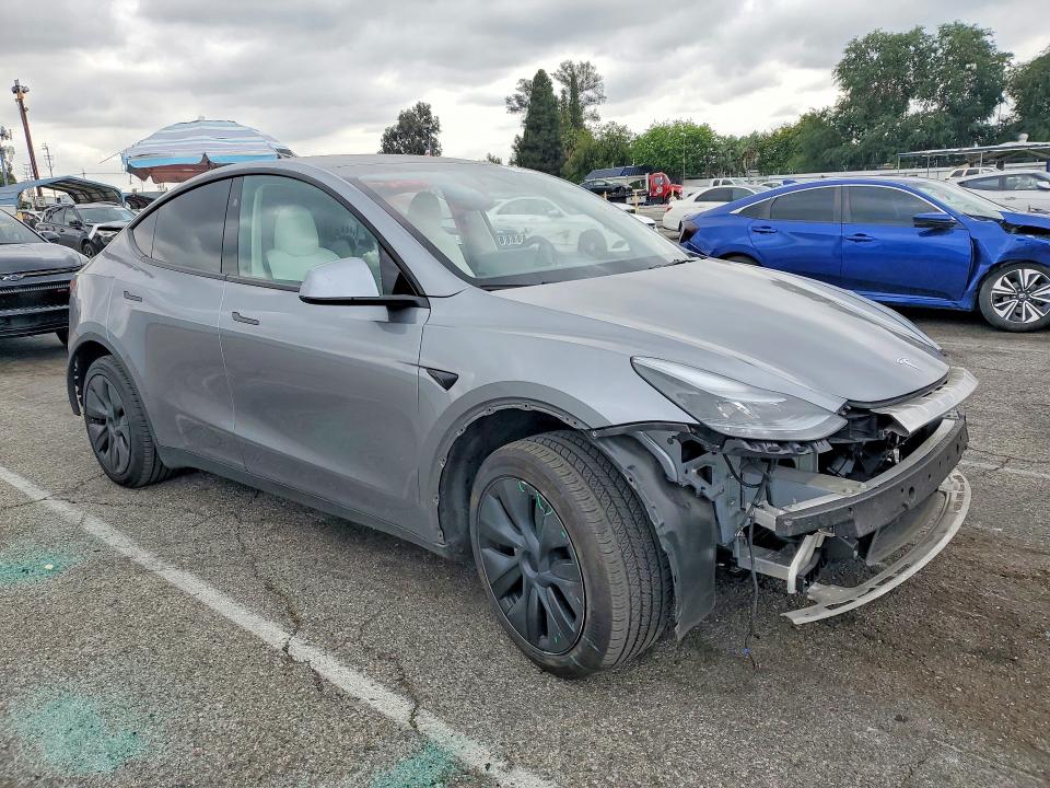 Aukcja sprzedaży 2024 Tesla Model Y, vin: 7SAYGDEDXRF208504, numer aukcji: 50463356