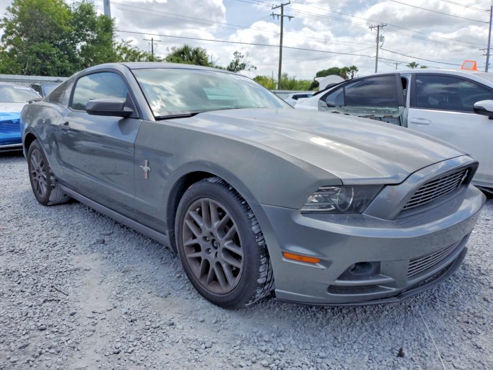 Aukcja sprzedaży 2014 Ford Mustang, vin: 1ZVBP8AM5E5215336, numer aukcji: 50615826