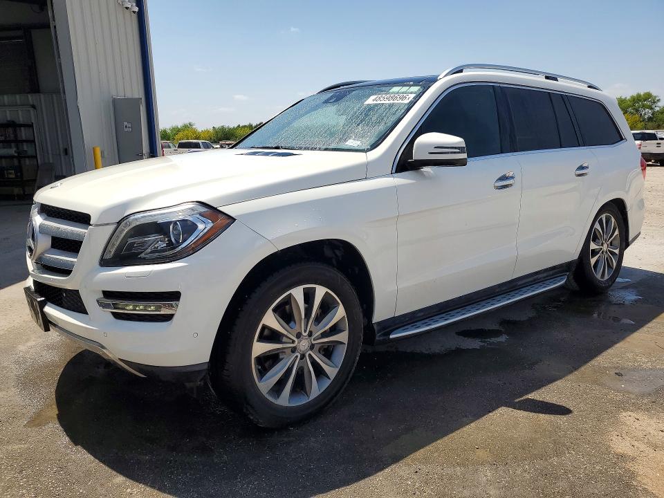 Продажа на аукционе авто 2016 Mercedes-benz Gl, vin: 4JGDF6EE5GA706856, номер лота: 48598696
