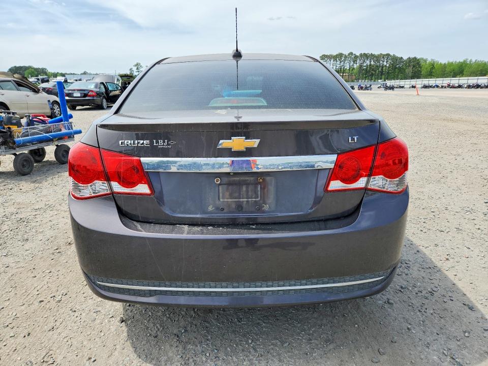 2016 Chevrolet Cruze Limited მანქანა იყიდება აუქციონზე, vin: 1G1PE5SB2G7209603, აუქციონის ნომერი: 49743956