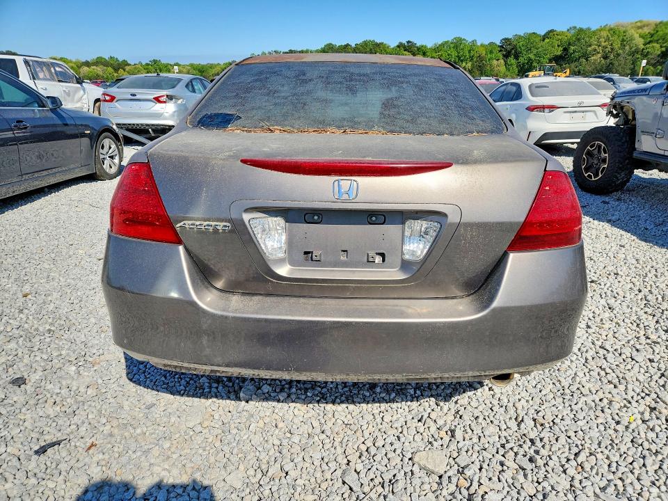 Aukcja sprzedaży 2007 Honda Accord, vin: 1HGCM56767A125366, numer aukcji: 49239676