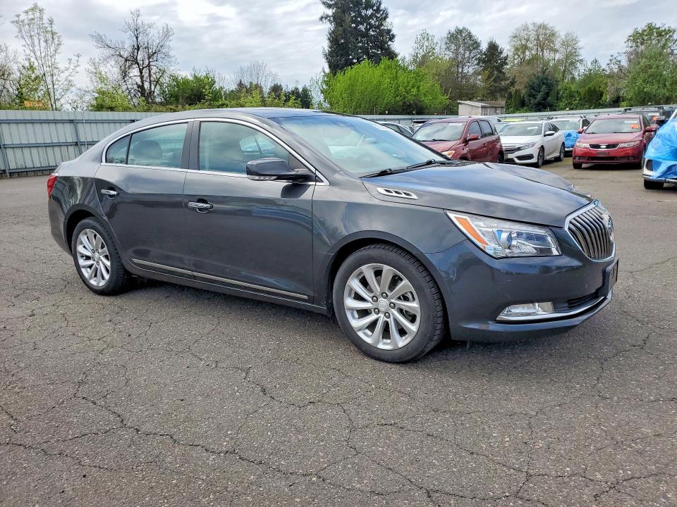 Продаж на аукціоні авто 2015 Buick Lacrosse, vin: 1G4GB5G34FF253829, номер лоту: 50761676