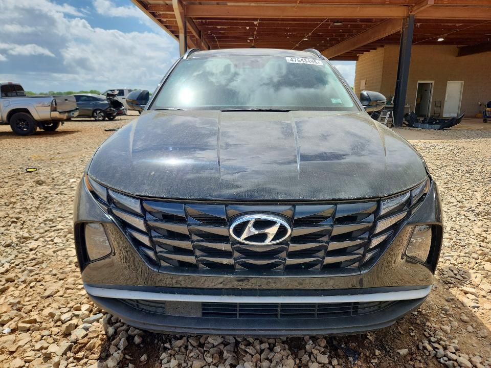 47643496 :رقم المزاد ، 5NMJF3AE2NH129265 vin ، 2022 Hyundai Tucson مزاد بيع