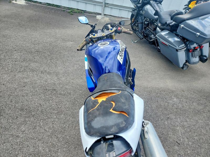 Продаж на аукціоні авто 2005 Suzuki Gsx-r600, vin: JS1GN7CA652116192, номер лоту: 50802906
