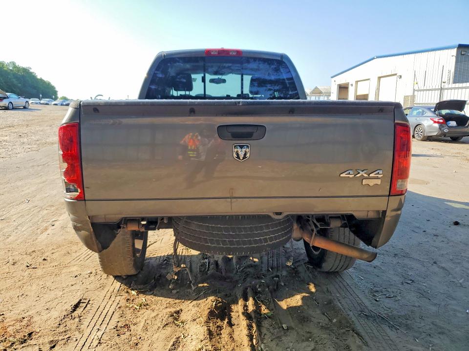 Продажа на аукционе авто 2006 Dodge Ram 1500, vin: 1D7HU18206S559795, номер лота: 50794276