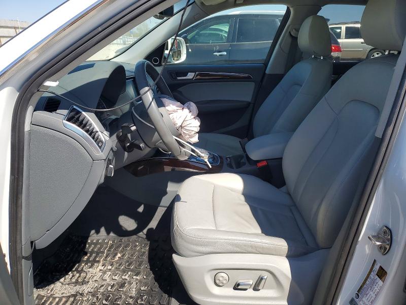 2015 Audi Q5 მანქანა იყიდება აუქციონზე, vin: WA1CMBFP3FA107588, აუქციონის ნომერი: 50652246