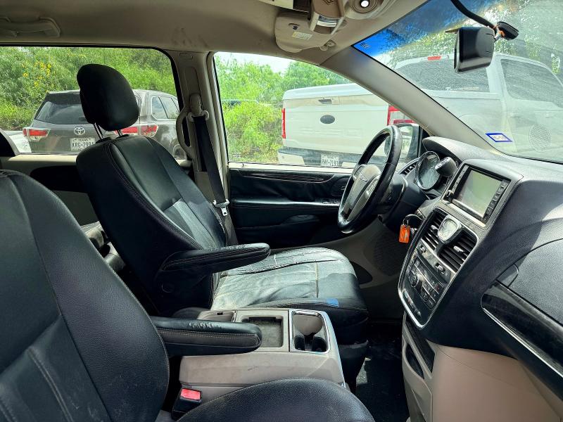 Продажа на аукционе авто 2016 Chrysler Town & Country, vin: 2C4RC1BGXGR186922, номер лота: 51909096