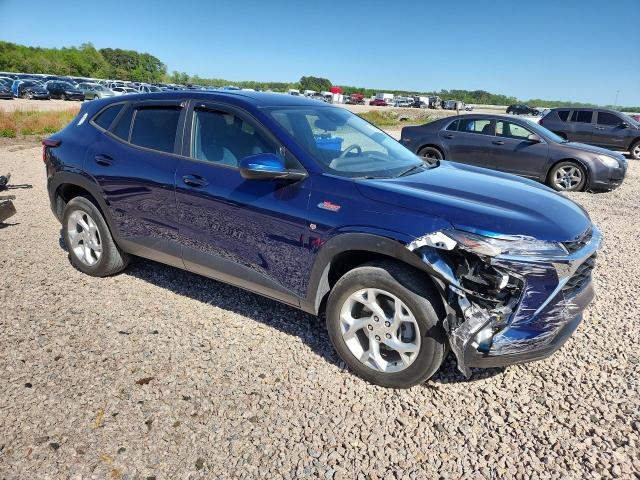 Aukcja sprzedaży 2024 Chevrolet Trax, vin: KL77LFE26RC076852, numer aukcji: 48891196