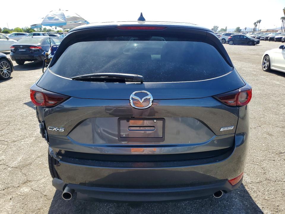 Aukcja sprzedaży 2019 Mazda Cx-5, vin: JM3KFACM5K0646320, numer aukcji: 50756946