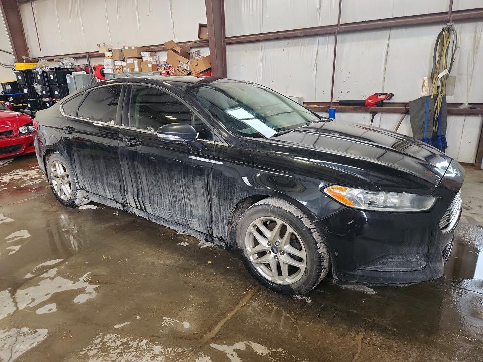 Продажа на аукционе авто 2013 Ford Fusion, vin: 3FA6P0HR3DR314956, номер лота: 46978456