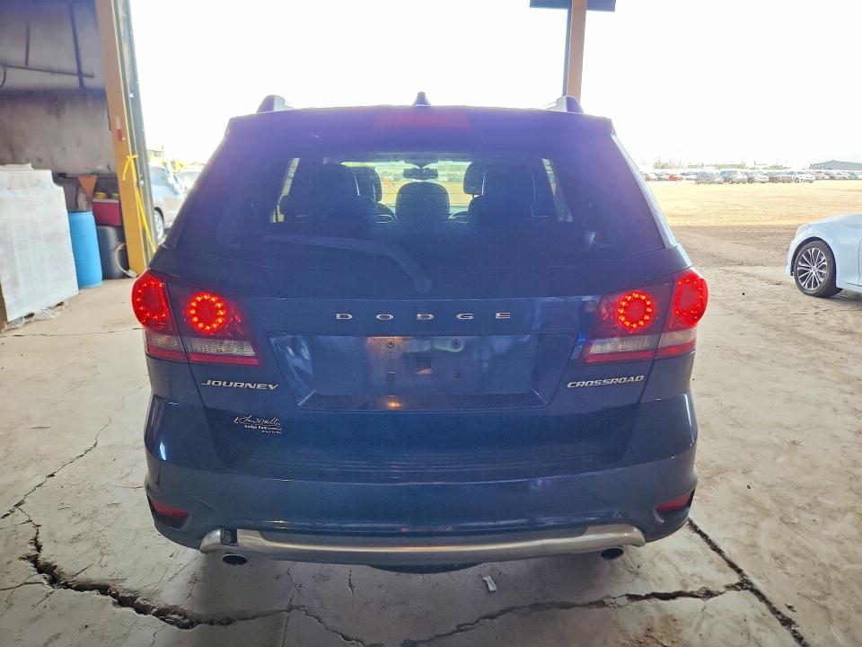 49343036 :رقم المزاد ، 3C4PDCGG1HT605554 vin ، 2017 Dodge Journey مزاد بيع