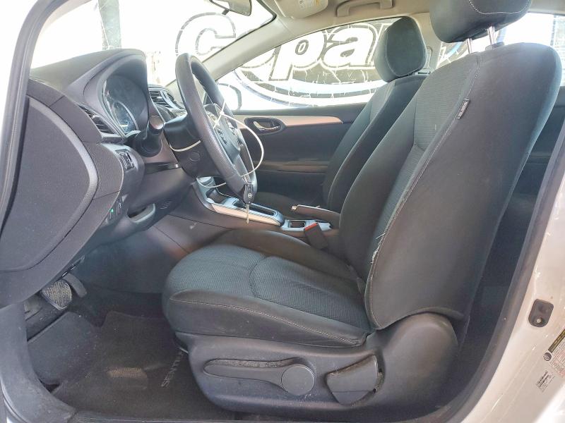 Auction sale of the 2019 Nissan Sentra, vin: 3N1AB7AP9KY261478, lot number: 49999536