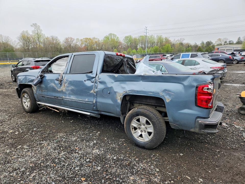 Продаж на аукціоні авто 2016 Chevrolet Silverado, vin: 3GCPCREC9GG275899, номер лоту: 48519766