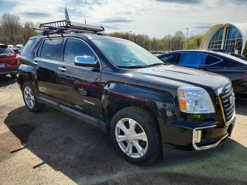 2016 Gmc Terrain მანქანა იყიდება აუქციონზე, vin: 2GKFLTEK8G6258110, აუქციონის ნომერი: 50965196