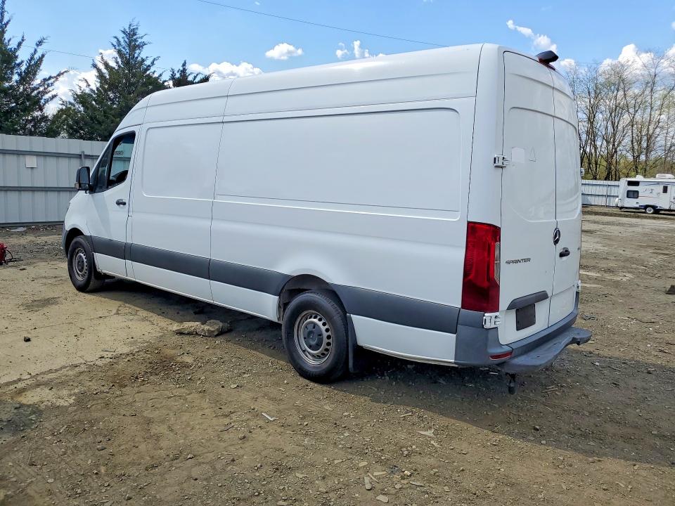 2021 Mercedes Benz Sprinter მანქანა იყიდება აუქციონზე, vin: W1W40CHY1MT056549, აუქციონის ნომერი: 50396546