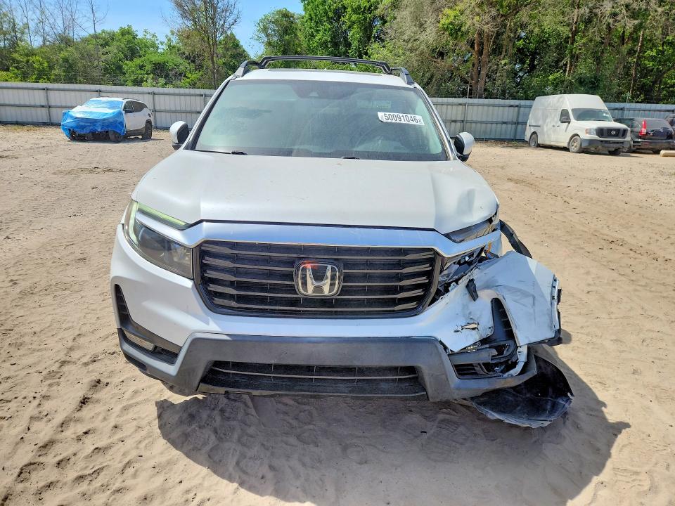 2021 Honda Ridgeline მანქანა იყიდება აუქციონზე, vin: 5FPYK3F72MB009333, აუქციონის ნომერი: 50091046