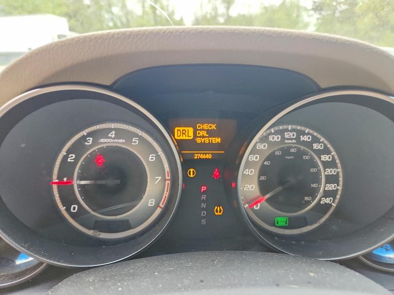 Продажа на аукционе авто 2010 Acura Mdx, vin: 2HNYD2H65AH001941, номер лота: 50416076