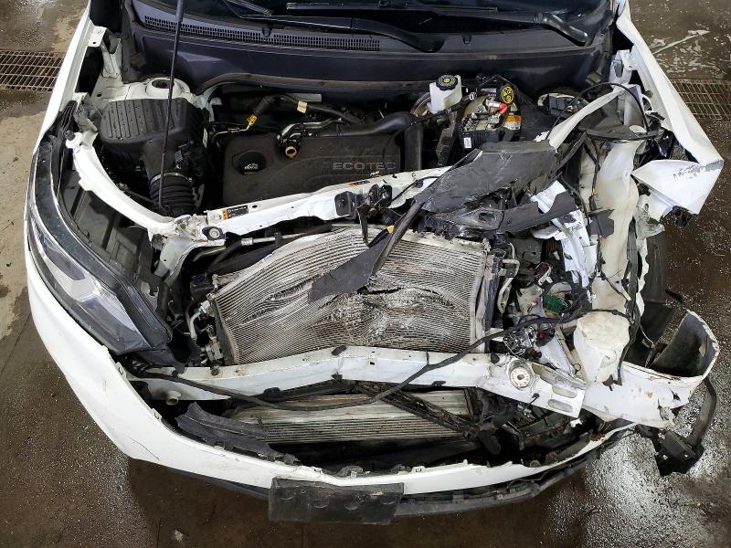 Продаж на аукціоні авто 2018 Chevrolet Equinox, vin: 2GNAXJEV5J6182384, номер лоту: 50901226