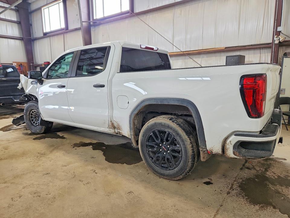 50180196 :رقم المزاد ، 1GTPUAEK8RZ389577 vin ، 2024 Gmc Sierra مزاد بيع