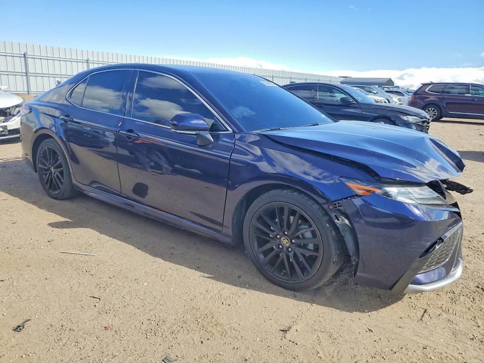 Продаж на аукціоні авто 2021 Toyota Camry, vin: 4T1K61AK8MU426865, номер лоту: 50946696