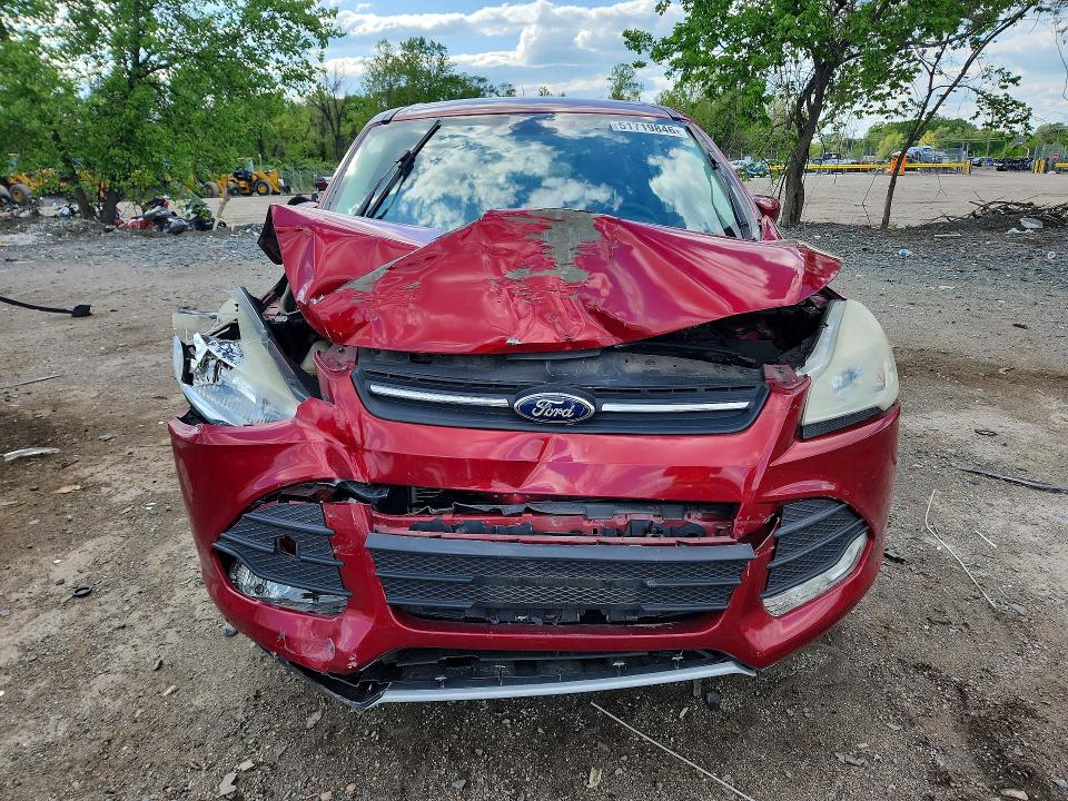 51719846 :رقم المزاد ، 1FMCU9GX5GUA82413 vin ، 2016 Ford Escape مزاد بيع