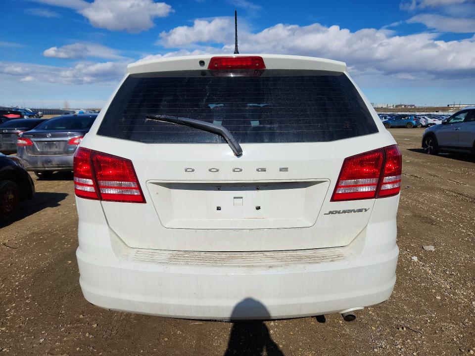Продаж на аукціоні авто 2016 Dodge Journey, vin: 3C4PDCAB1GT122402, номер лоту: 48781806