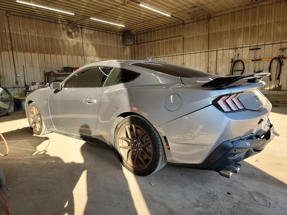 Продажа на аукционе авто 2024 Ford Mustang, vin: 1FA6P8CF9R5416736, номер лота: 49596526
