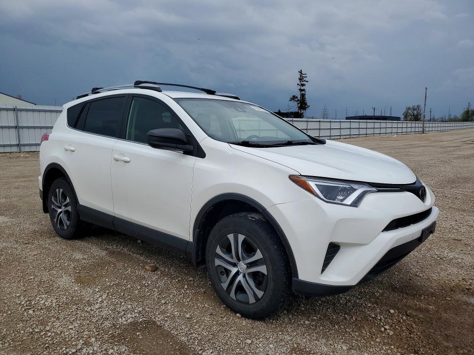 50417596 :رقم المزاد ، JTMBFREV2JJ226780 vin ، 2018 Toyota Rav4 مزاد بيع